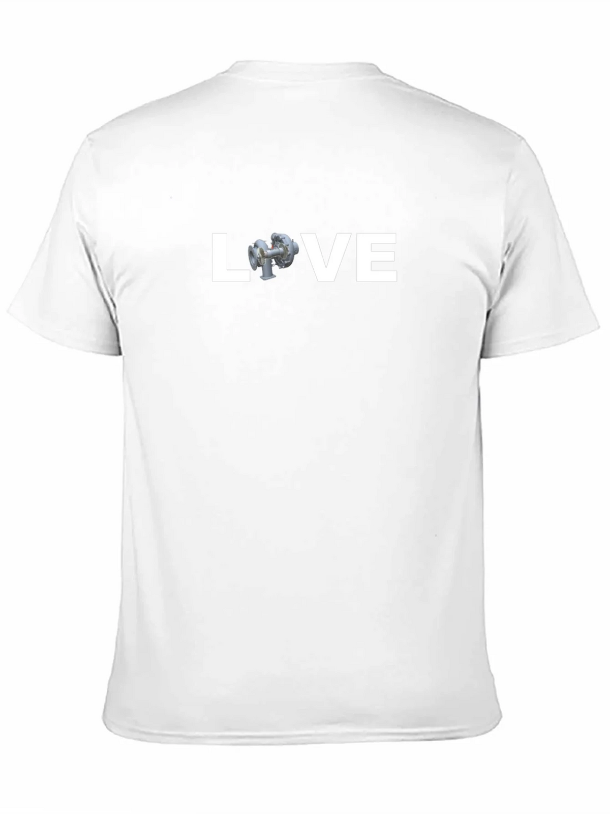 Turbo Love T-Shirt - Automotive Enthusiast Gift product image 10