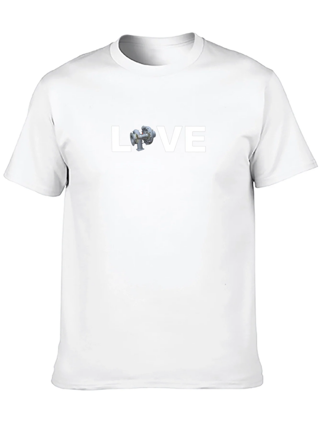 Turbo Love T-Shirt - Automotive Enthusiast Gift product image 9