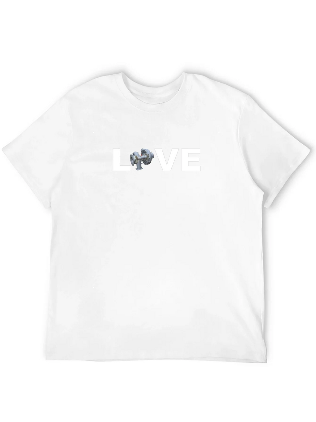 Turbo Love T-Shirt - Automotive Enthusiast Gift product image 11