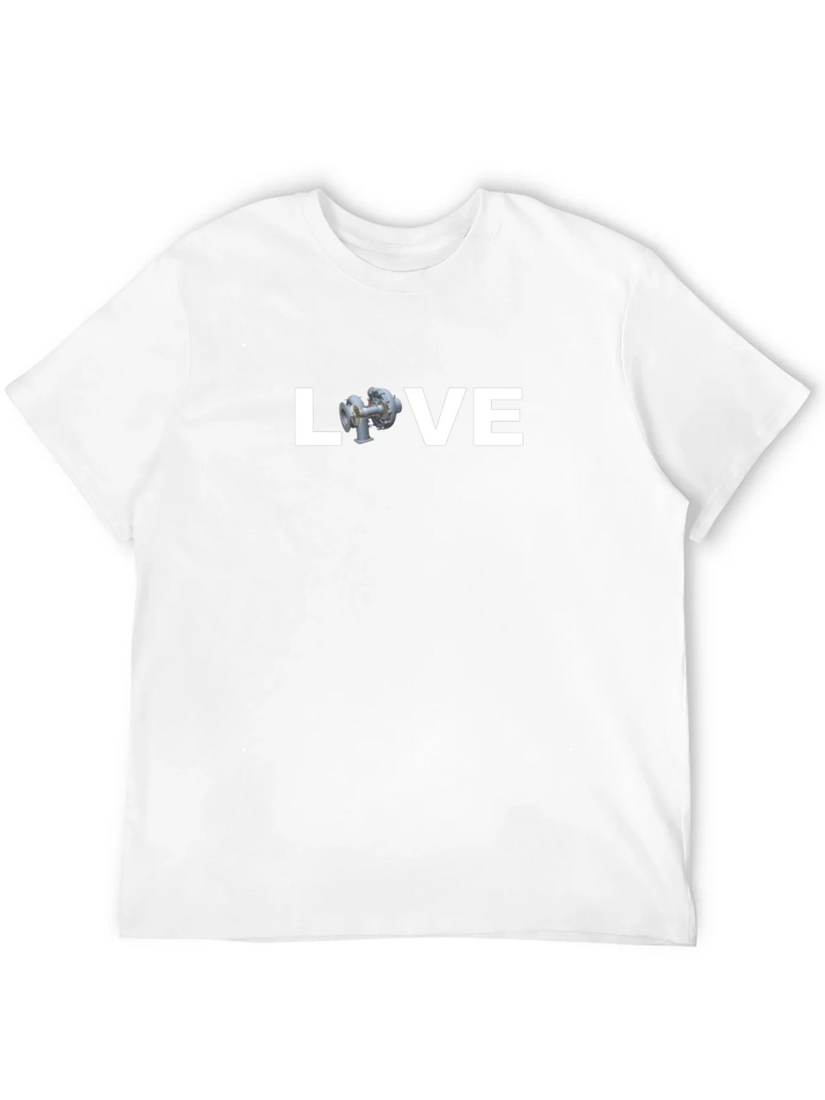 Turbo Love T-Shirt - Automotive Enthusiast Gift product image 11