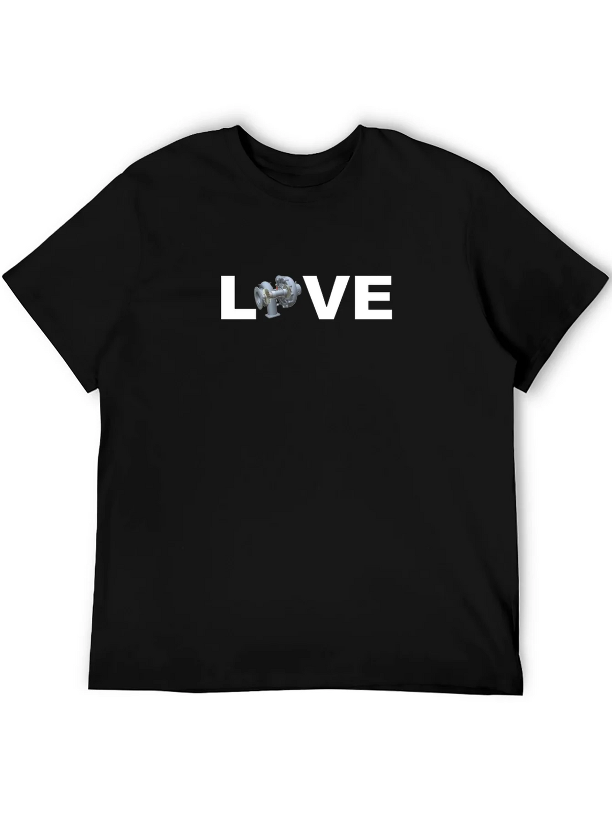 Turbo Love T-Shirt - Automotive Enthusiast Gift product image 5