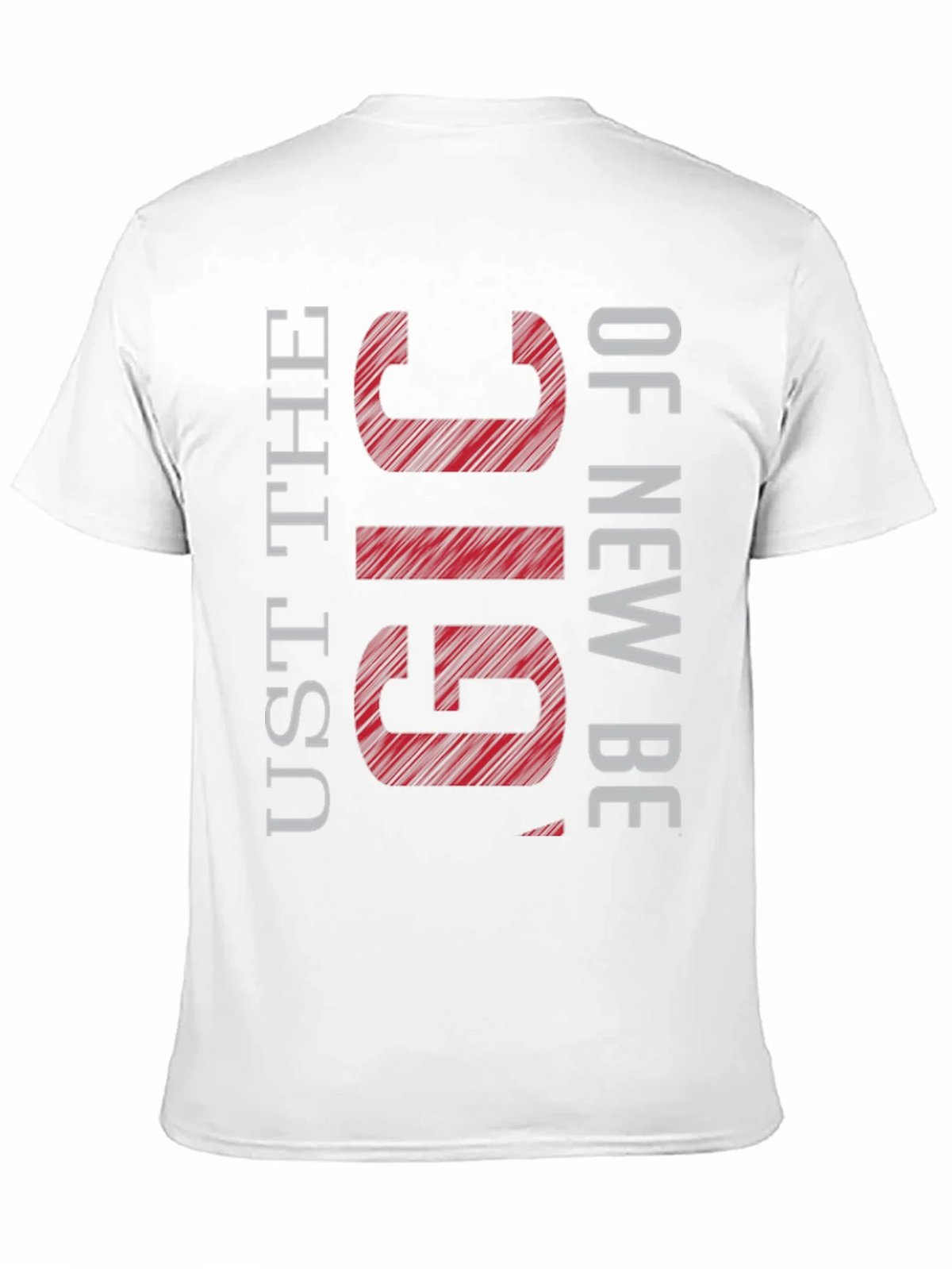 UST The GIG of New BE T-Shirt product image 10