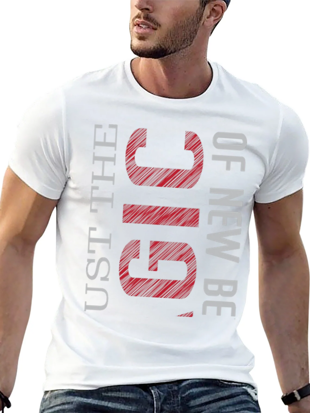 UST The GIG of New BE T-Shirt product image 12