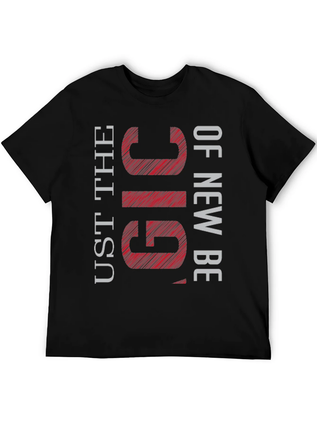 UST The GIG of New BE T-Shirt product image 5