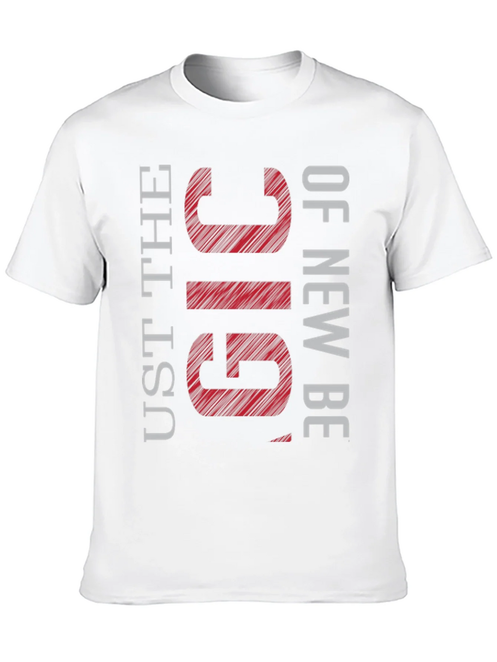 UST The GIG of New BE T-Shirt product image 9