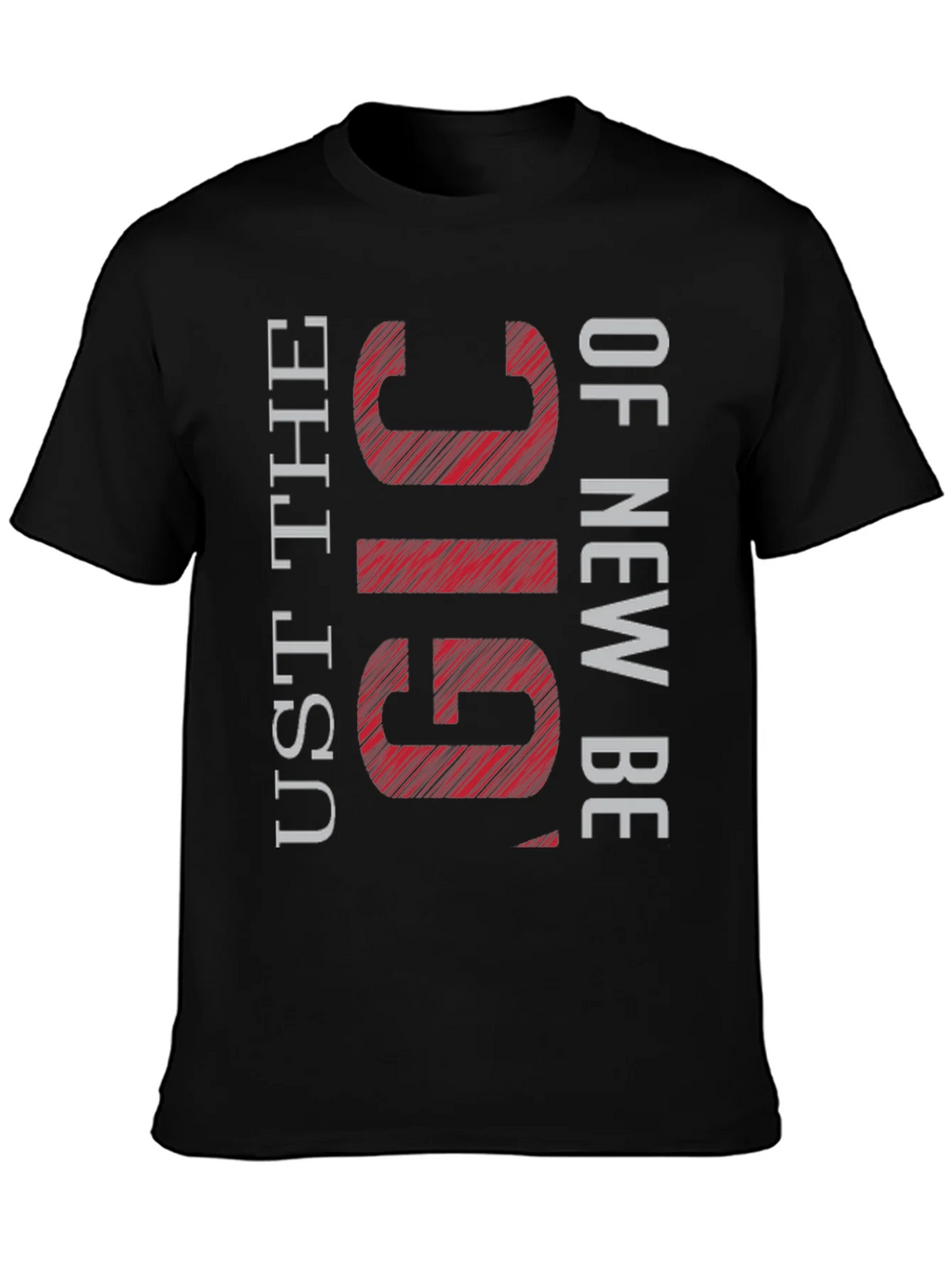 UST The GIG of New BE T-Shirt product image 3