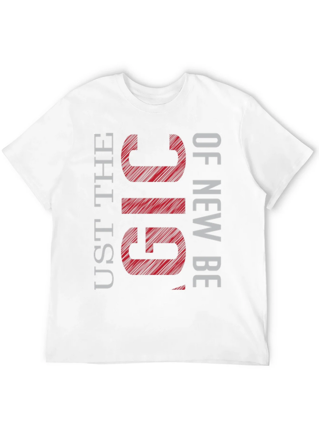 UST The GIG of New BE T-Shirt product image 11