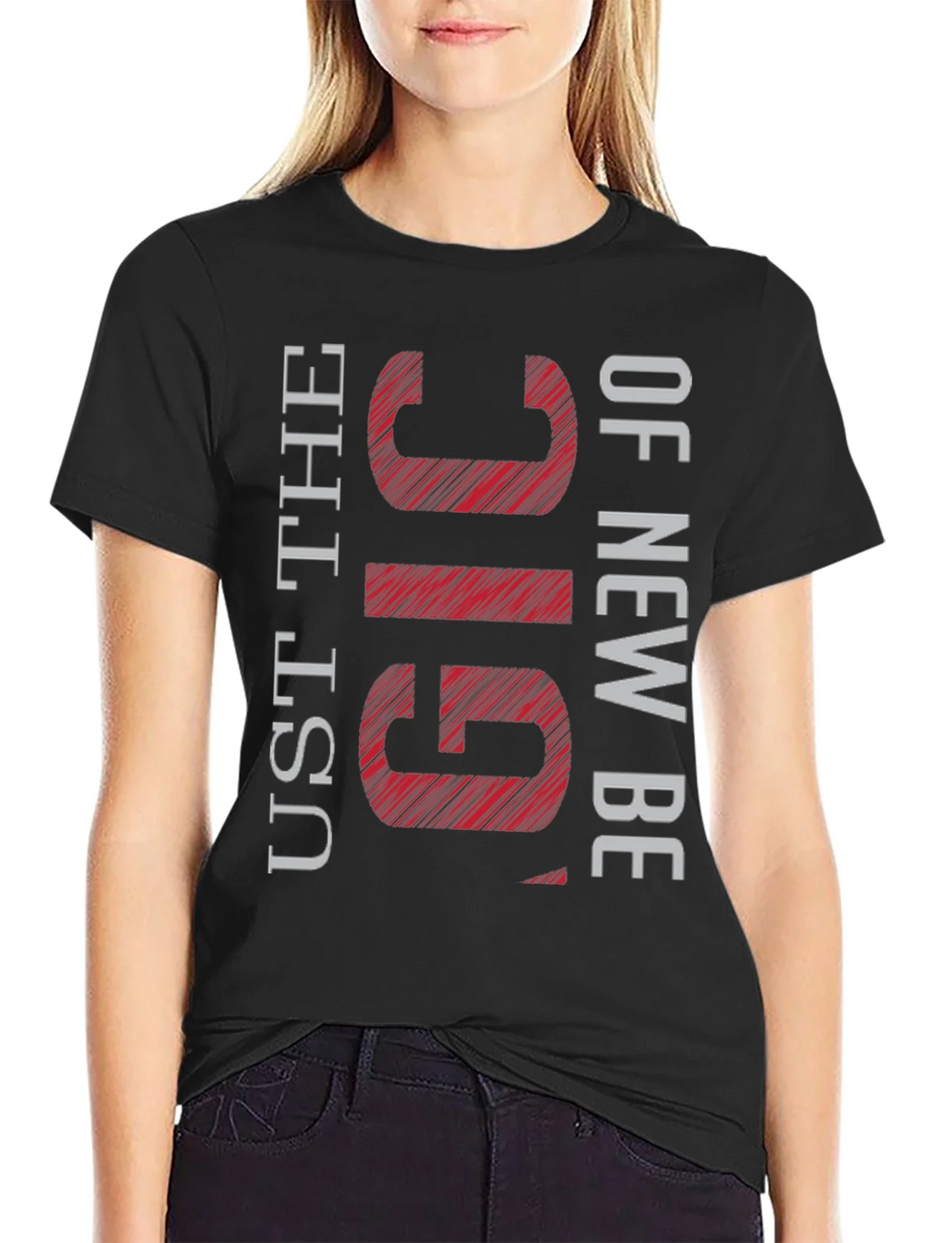 UST The GIG of New BE T-Shirt product image 2