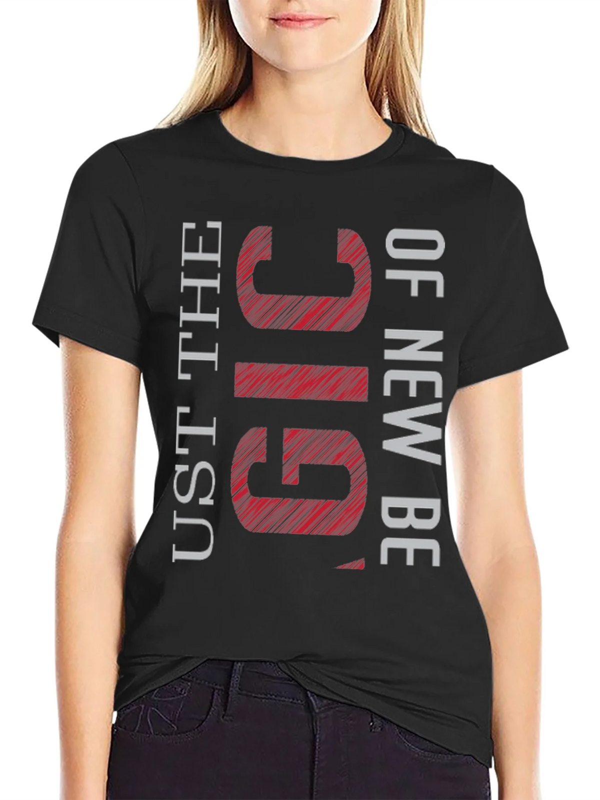 UST The GIG of New BE T-Shirt product image 2
