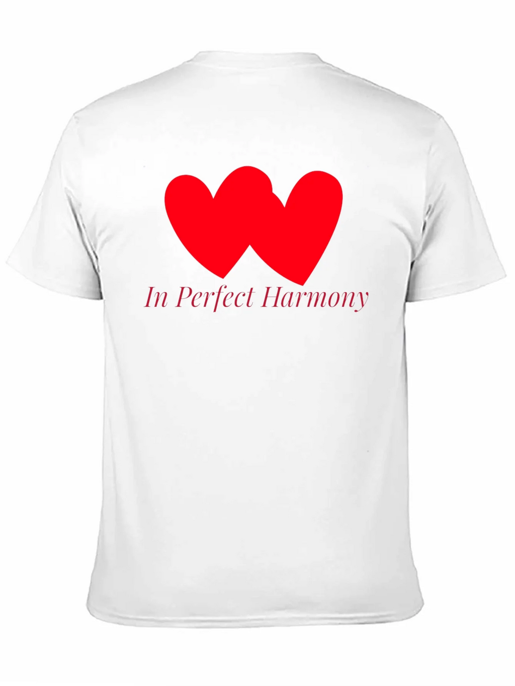 In Perfect Harmony Black T-Shirt product image 10