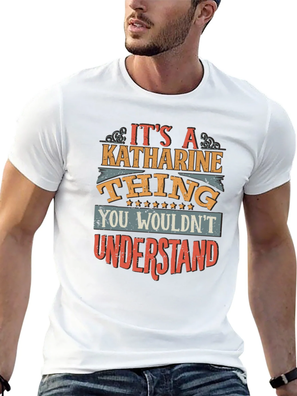 Its a Katharine Thing T-Shirt product image 12