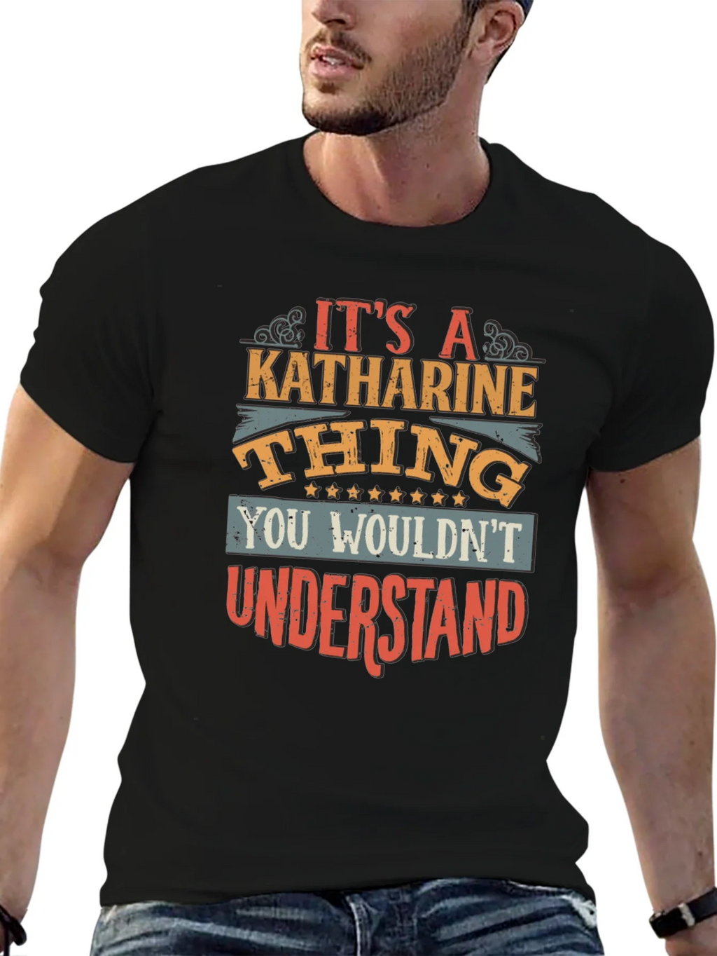 Its a Katharine Thing T-Shirt product image 6