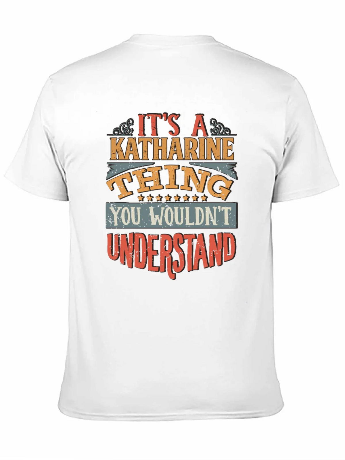 Its a Katharine Thing T-Shirt product image 10