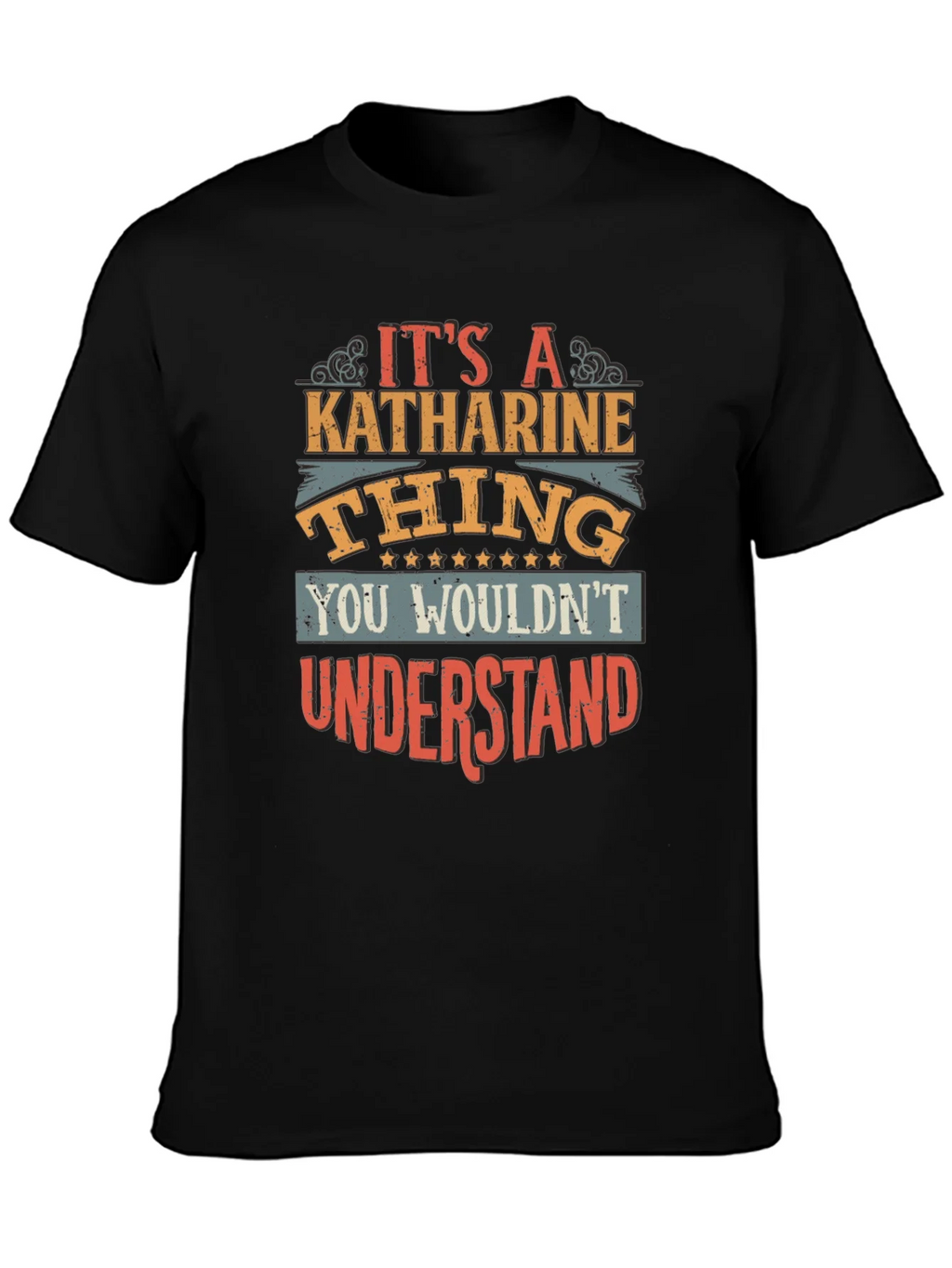 Its a Katharine Thing T-Shirt product image 3
