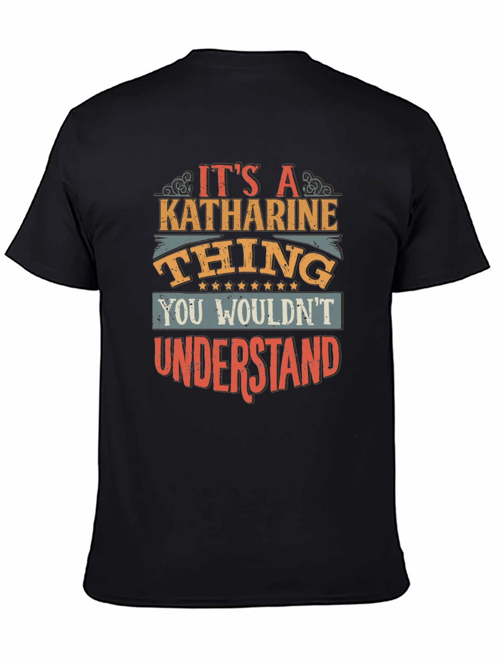 Its a Katharine Thing T-Shirt product image 4