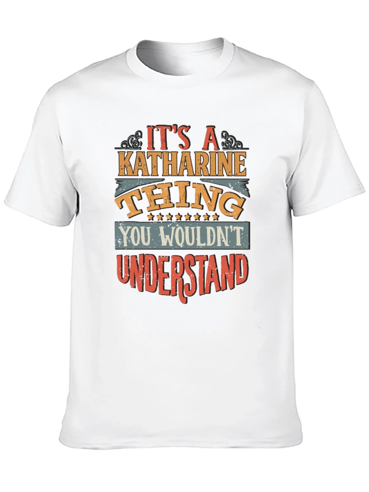Its a Katharine Thing T-Shirt product image 9