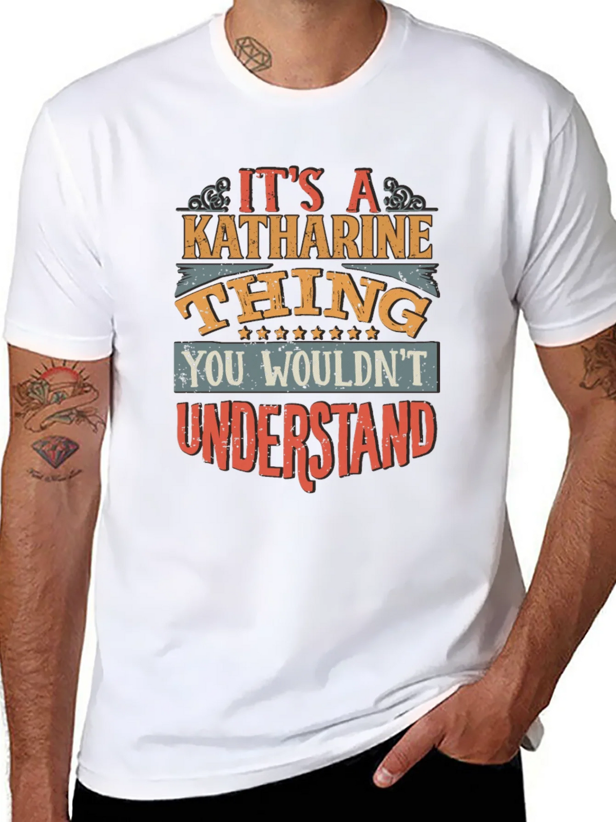 Its a Katharine Thing T-Shirt product image 7