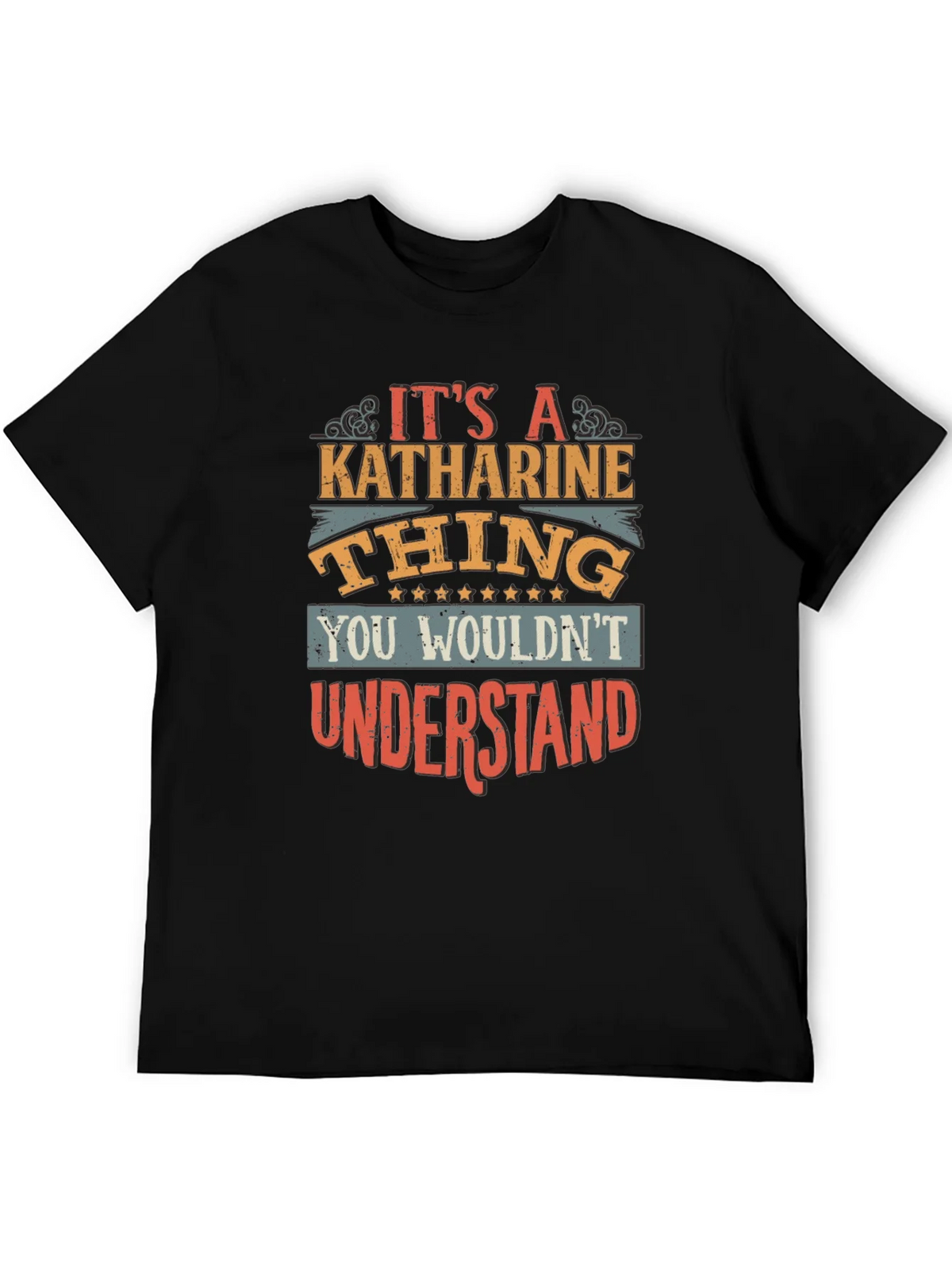 Its a Katharine Thing T-Shirt product image 5