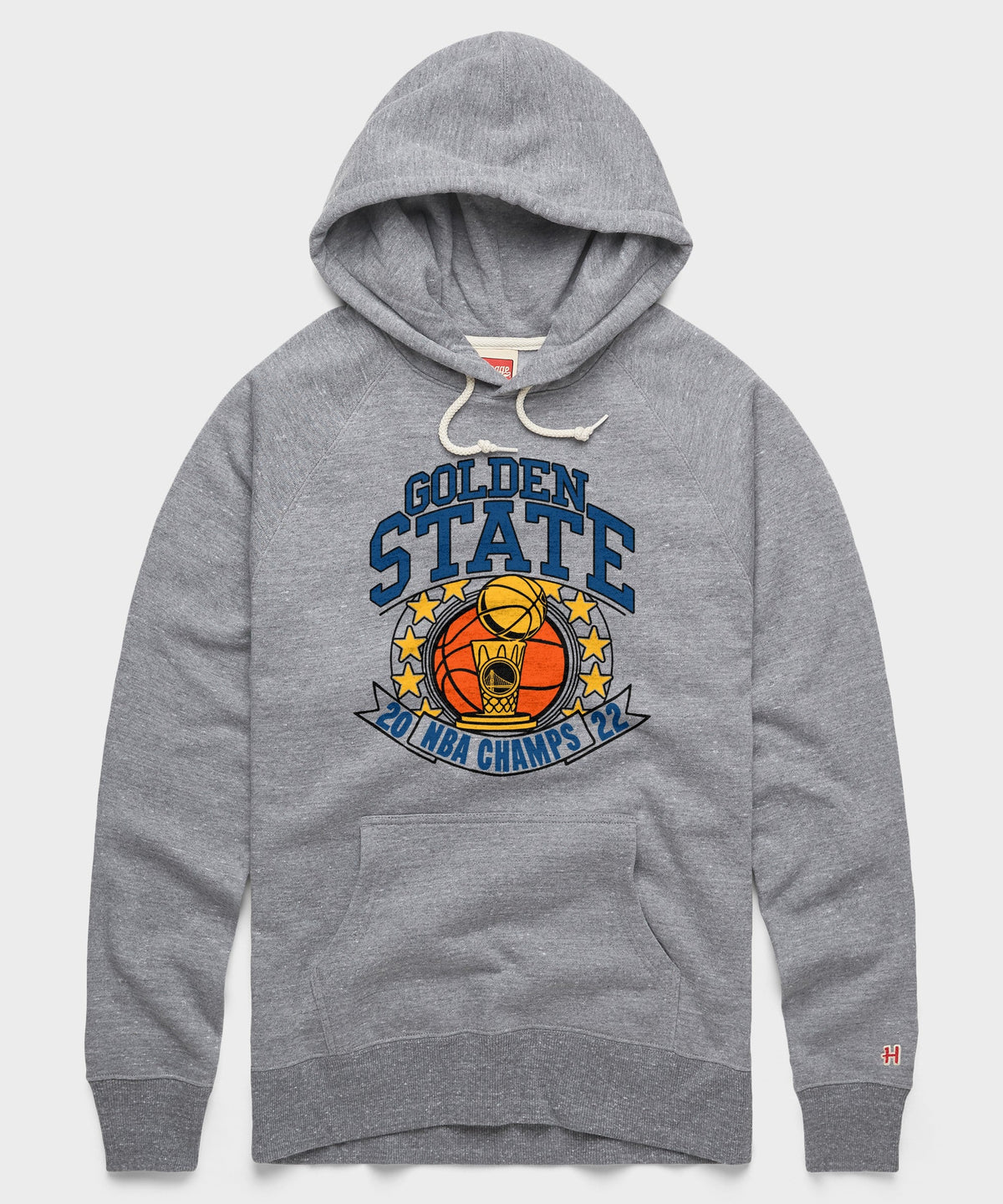 2022 NBA Champions Golden State Warriors Hoodie product image 1