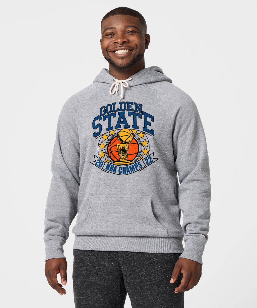 2022 NBA Champions Golden State Warriors Hoodie product image 3