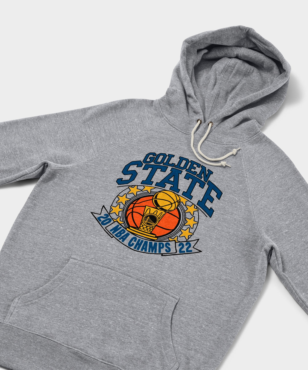 2022 NBA Champions Golden State Warriors Hoodie product image 2