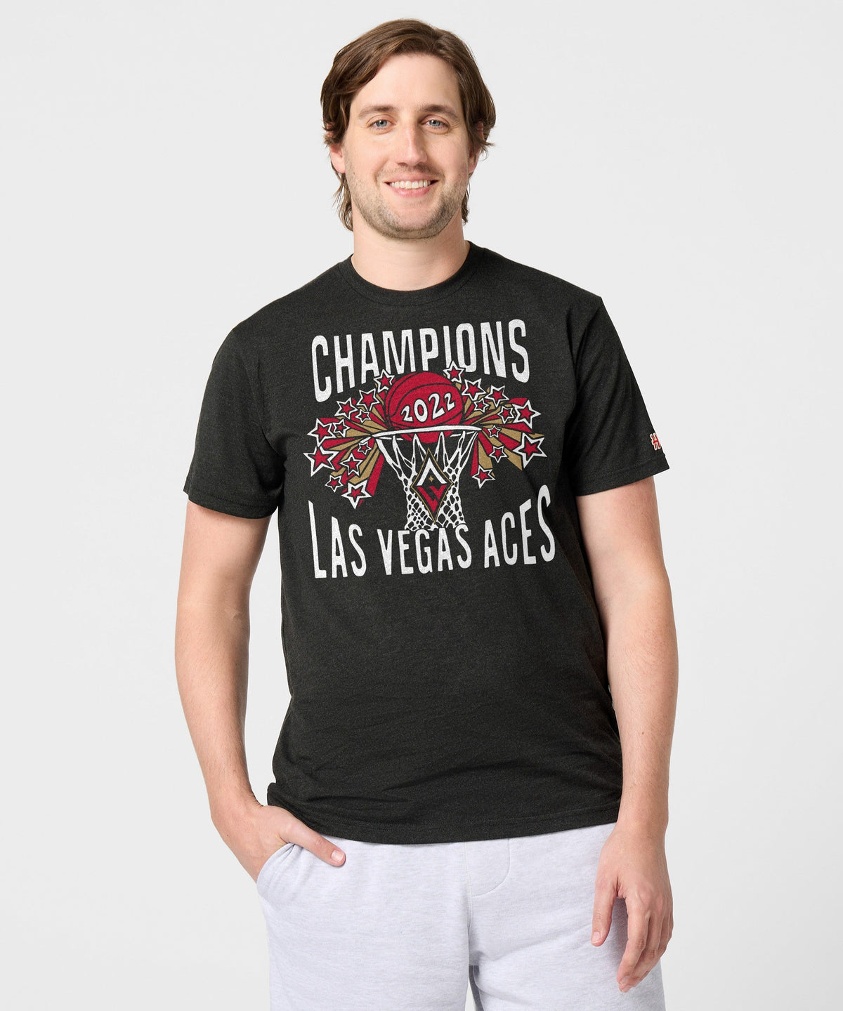 2022 WNBA Champs Las Vegas Aces product image 3