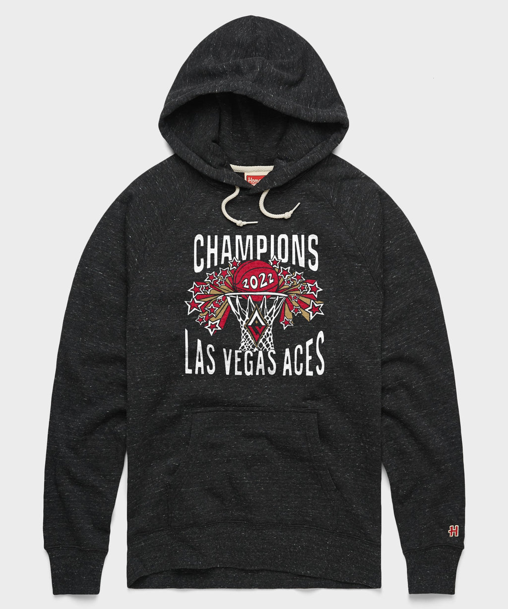 2022 WNBA Champs Las Vegas Aces Hoodie product image 1