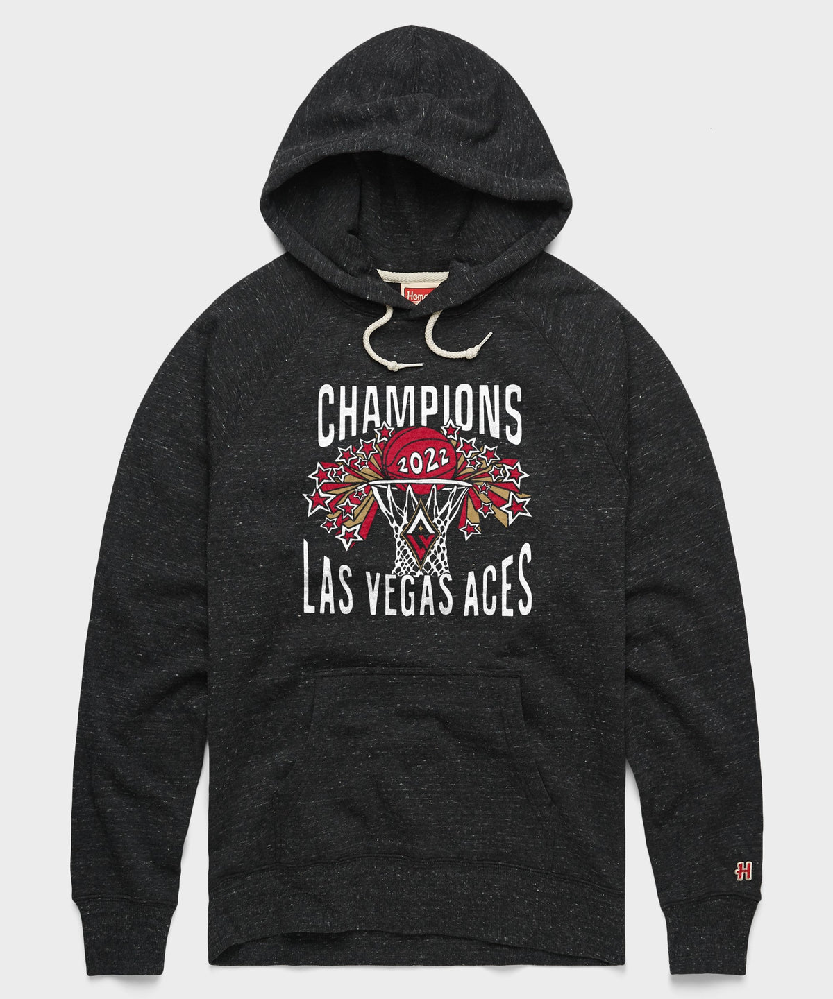 2022 WNBA Champs Las Vegas Aces Hoodie product image 1