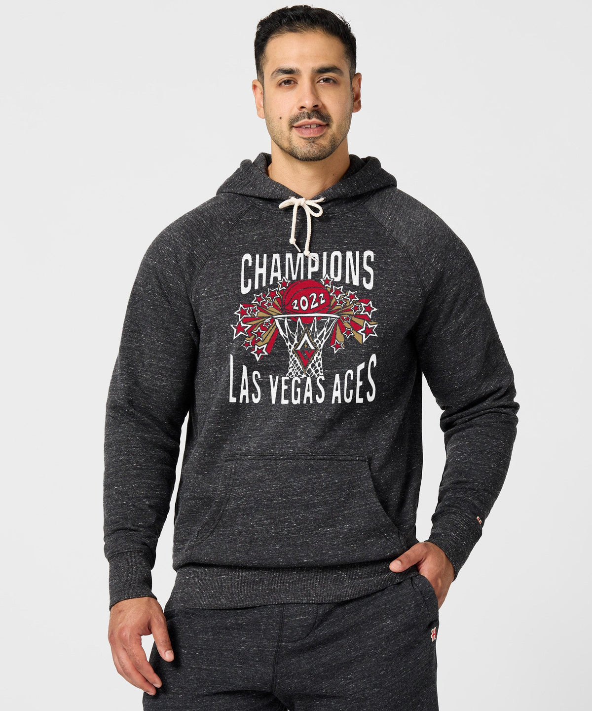 2022 WNBA Champs Las Vegas Aces Hoodie product image 3