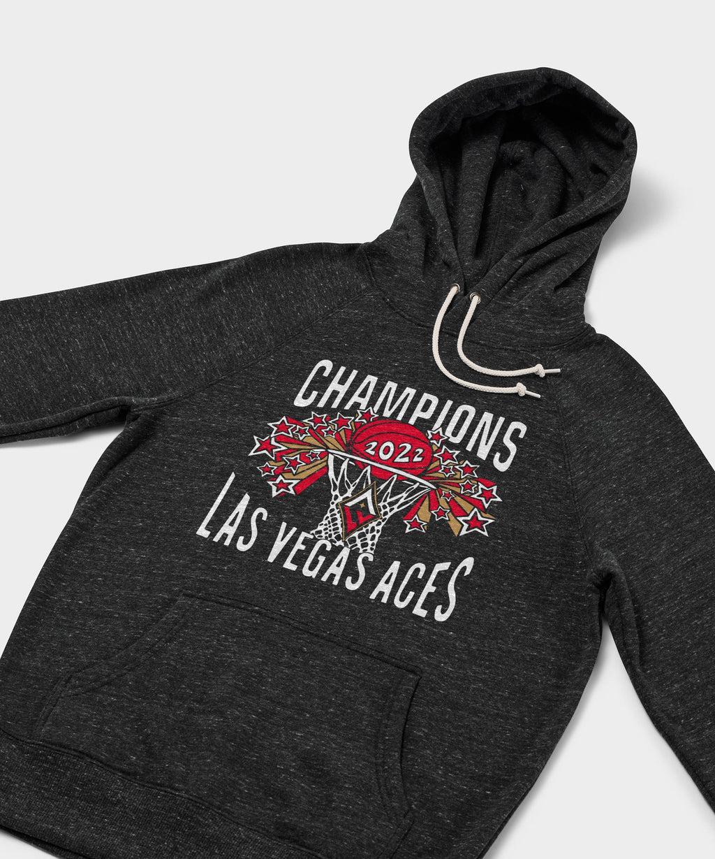 2022 WNBA Champs Las Vegas Aces Hoodie product image 2