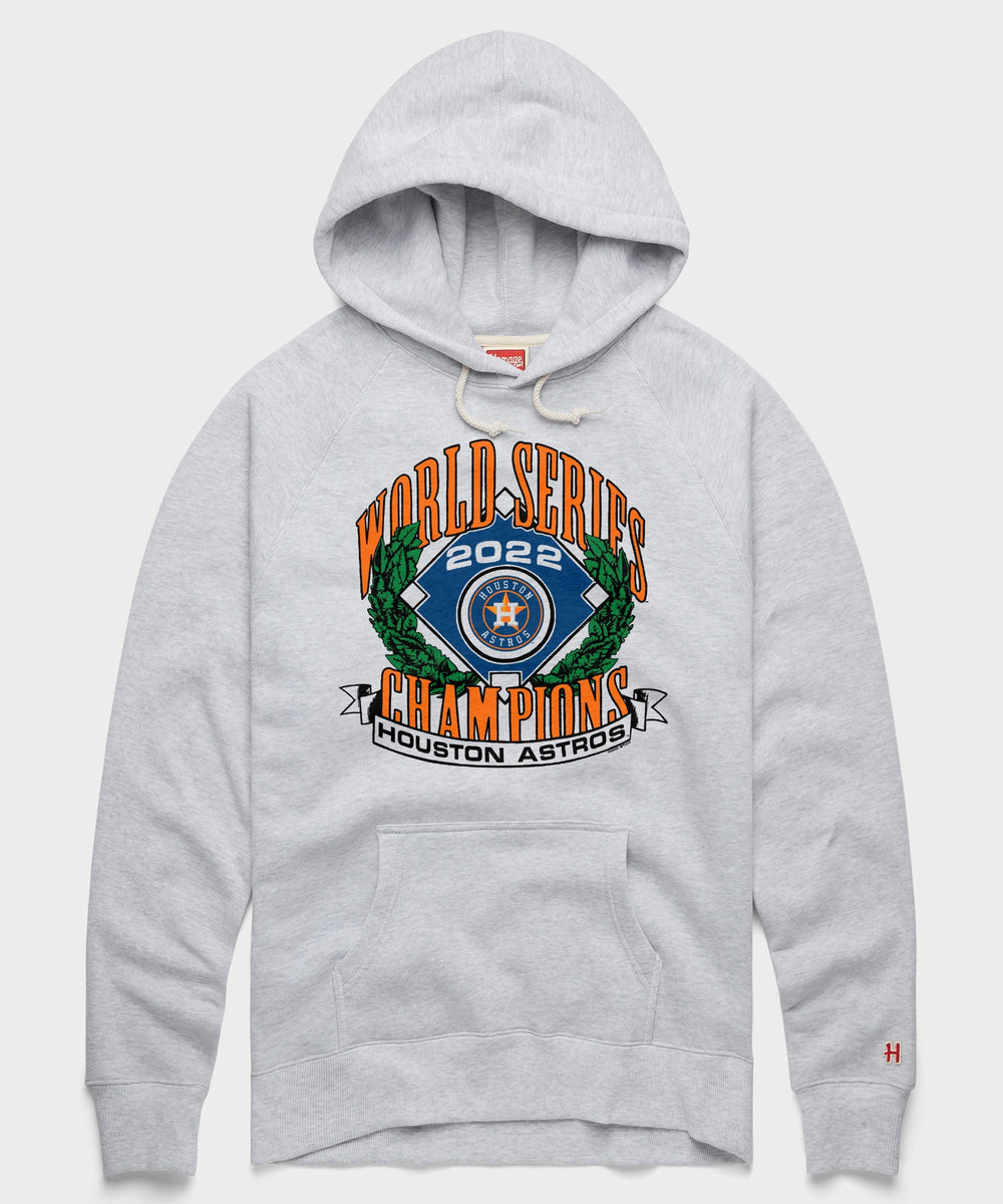 2022 World Series Champions Astros Hoodie