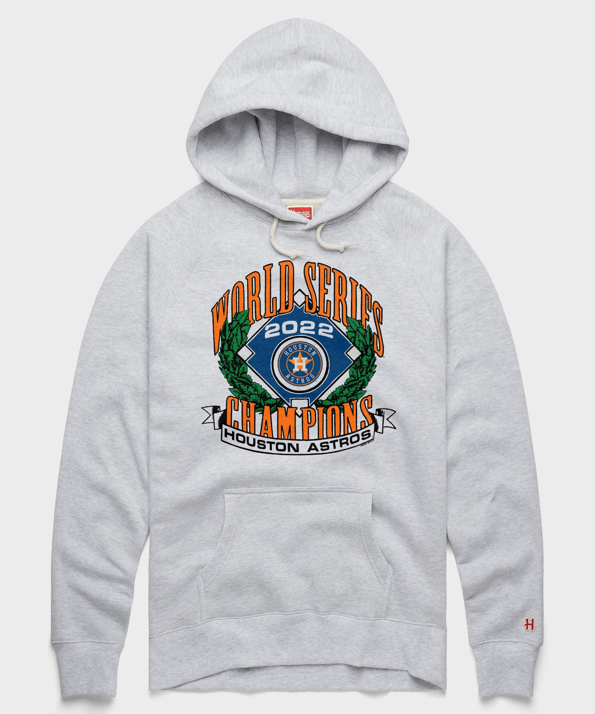 2022 World Series Champions Astros Hoodie product image 1