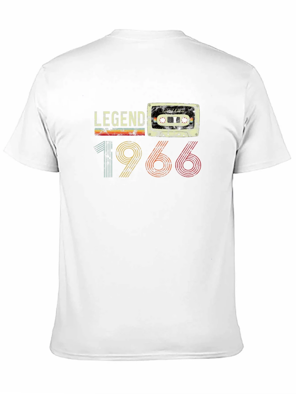 Legend 1966 Limited Edition Graphic Tee product image 10
