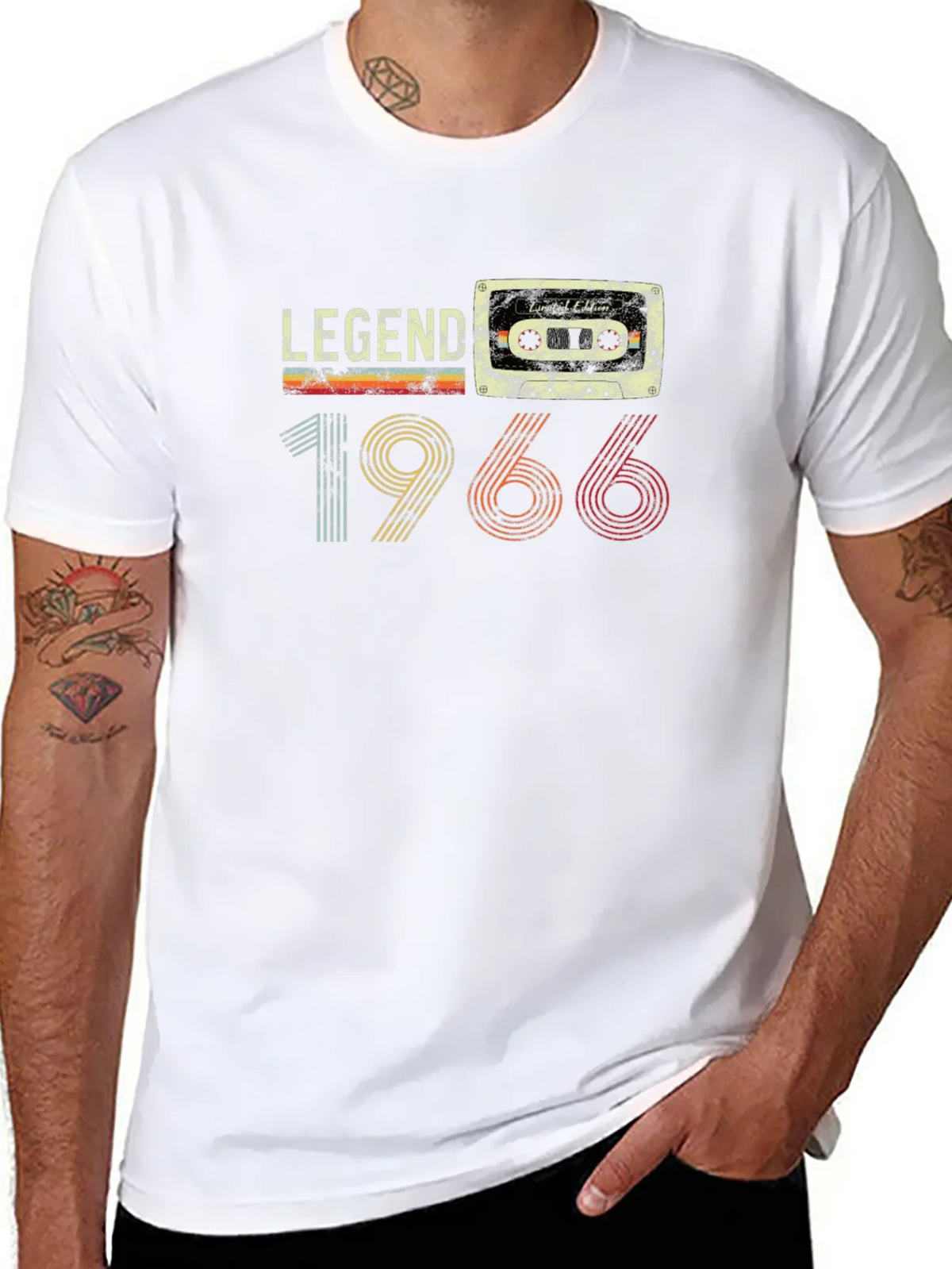 Legend 1966 Limited Edition Graphic Tee product image 7