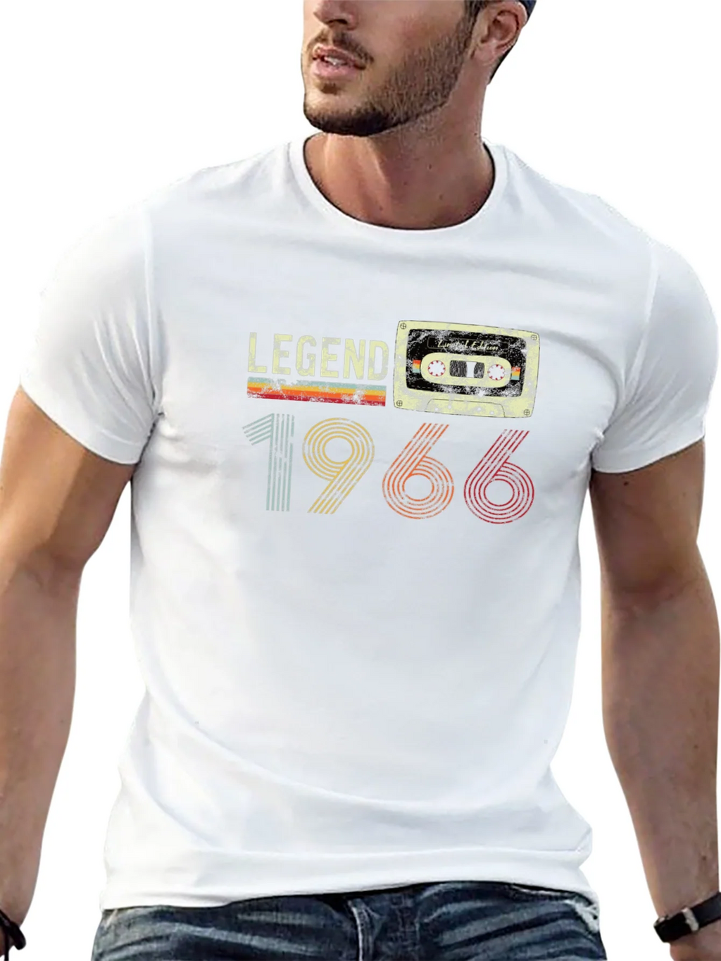 Legend 1966 Limited Edition Graphic Tee product image 12