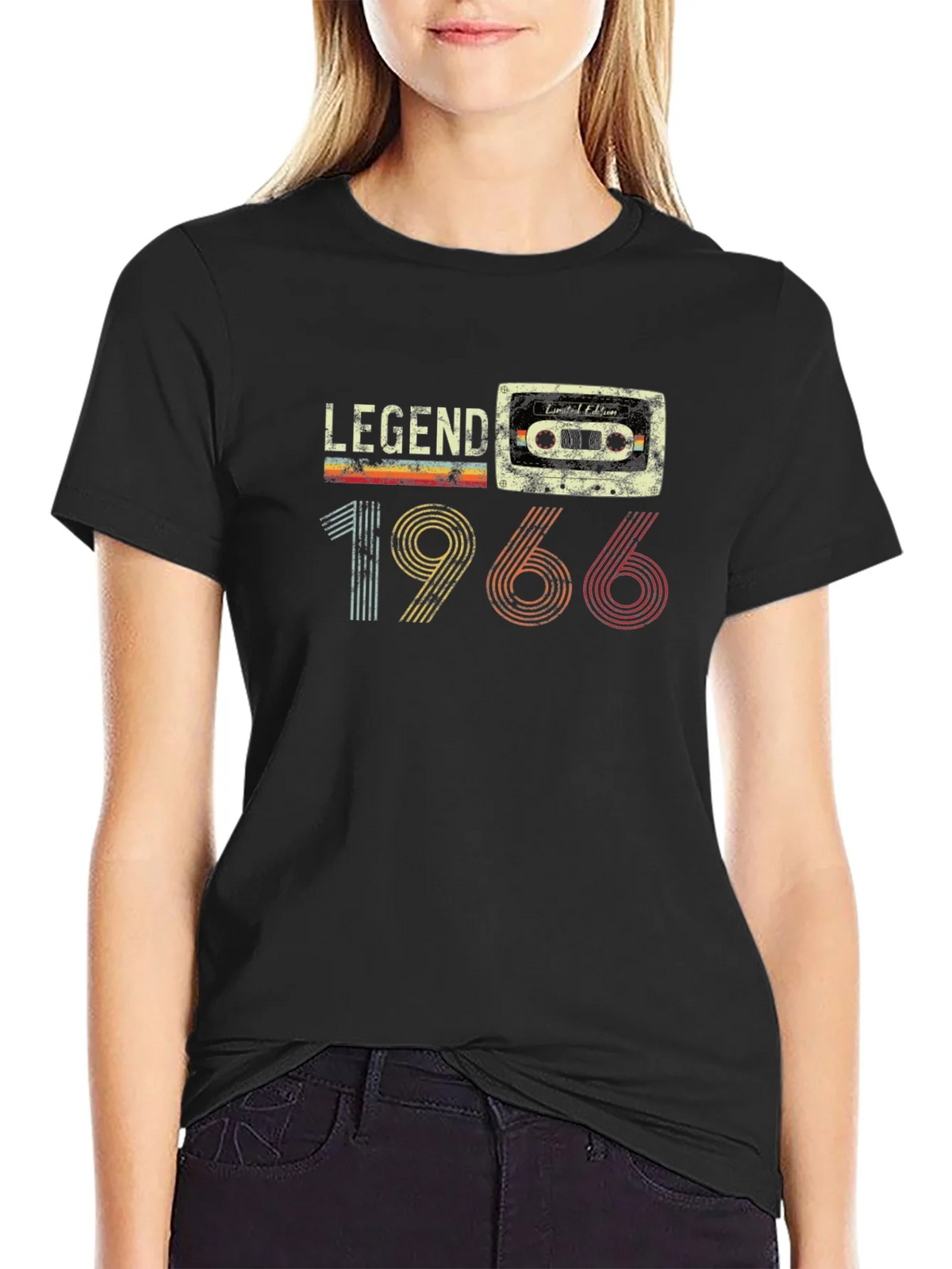 Legend 1966 Limited Edition Graphic Tee product image 2