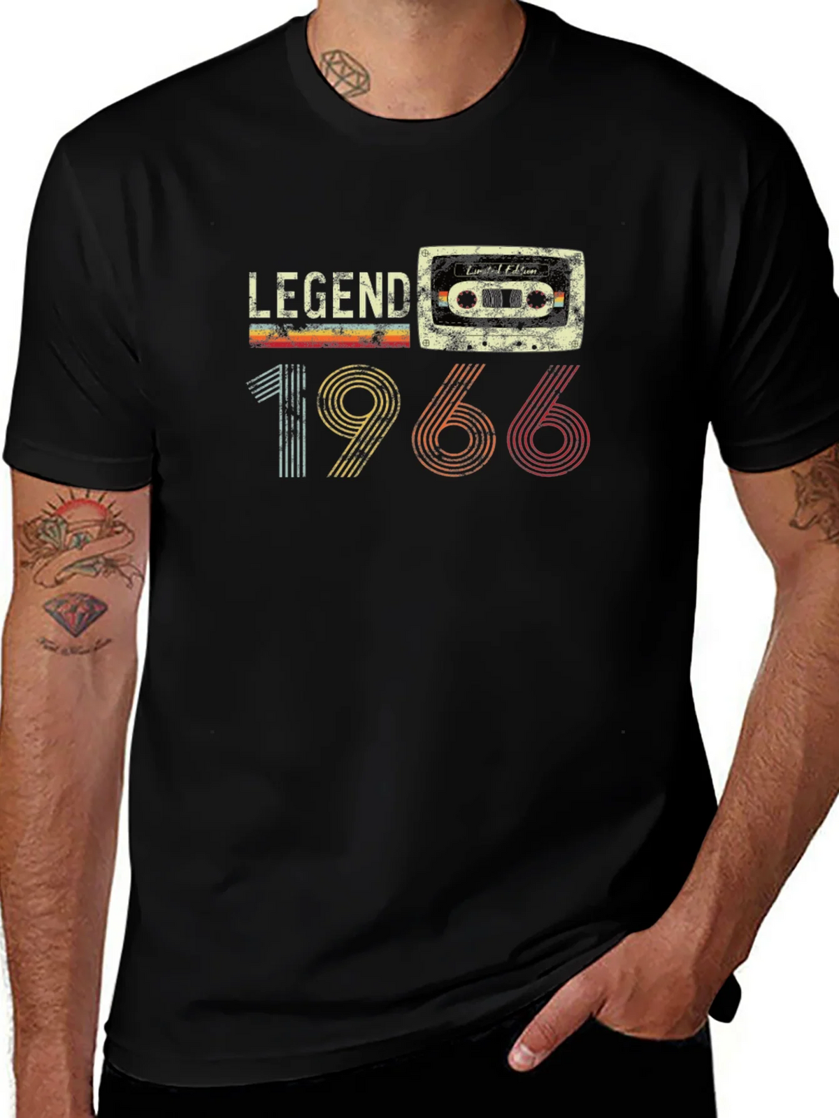 Legend 1966 Limited Edition Graphic Tee product image 1