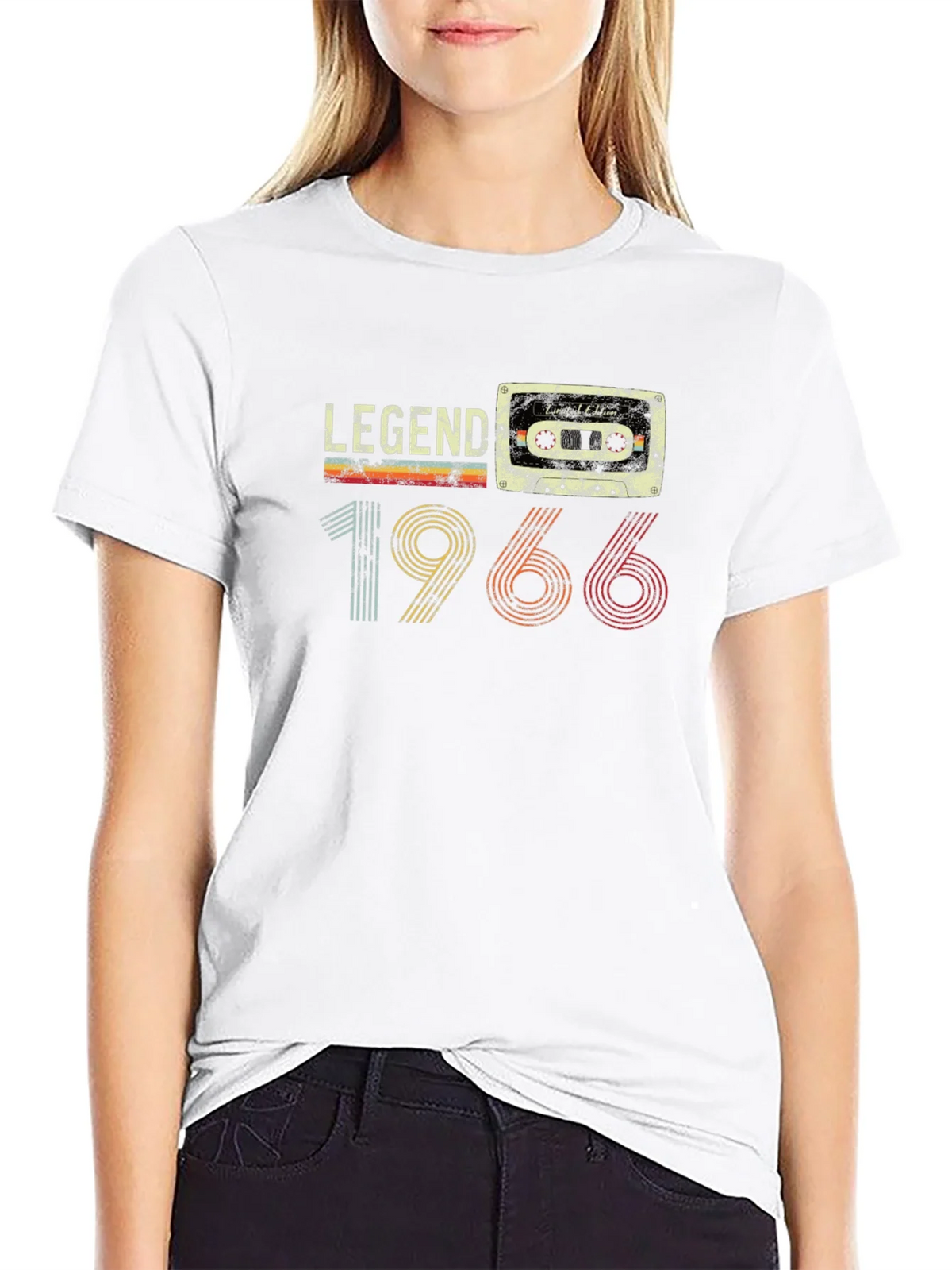 Legend 1966 Limited Edition Graphic Tee product image 8