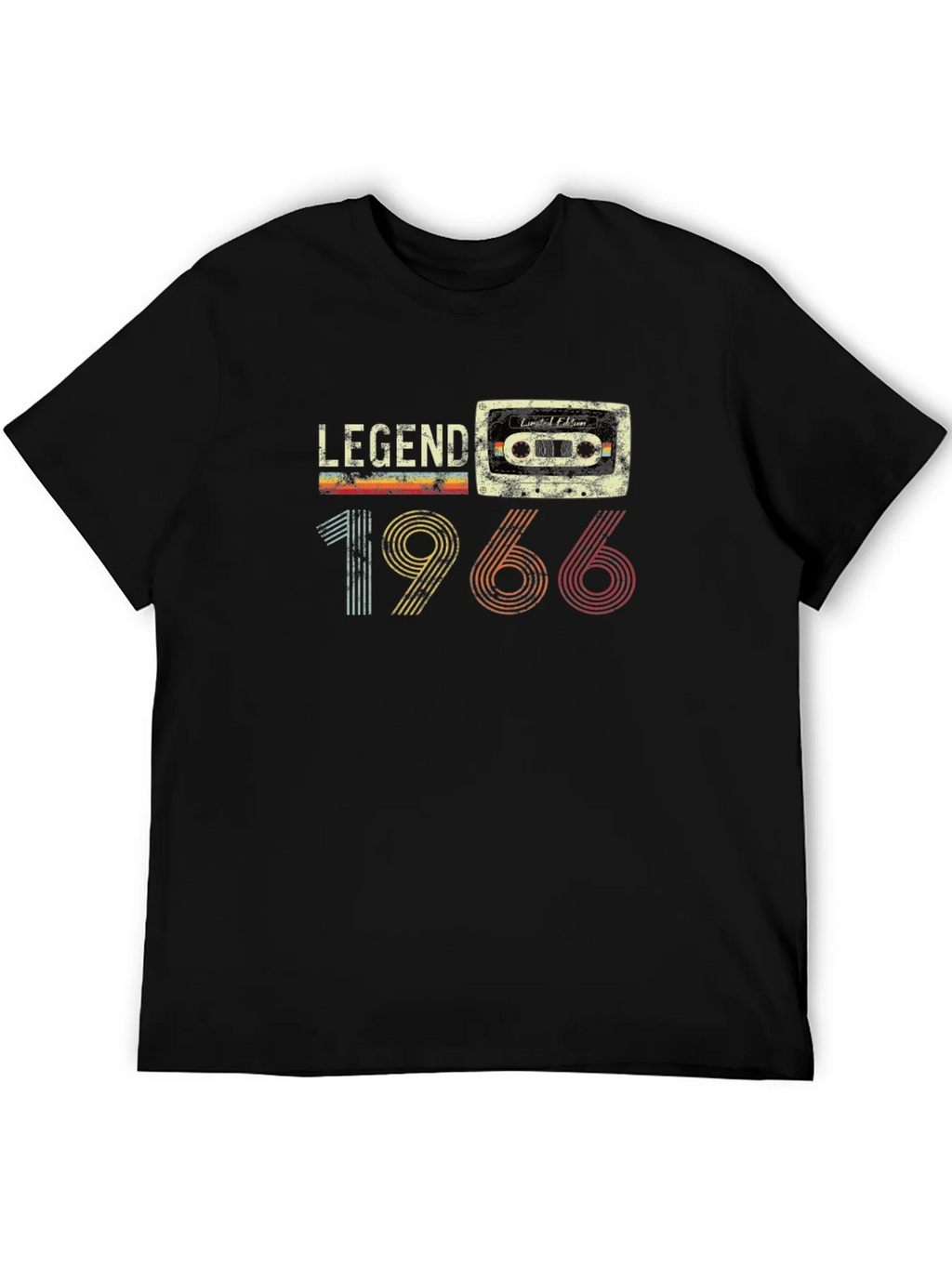 Legend 1966 Limited Edition Graphic Tee product image 5