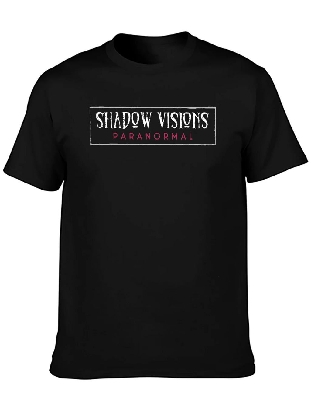 Shadow Visions Paranormal Graphic T-Shirt product image 3