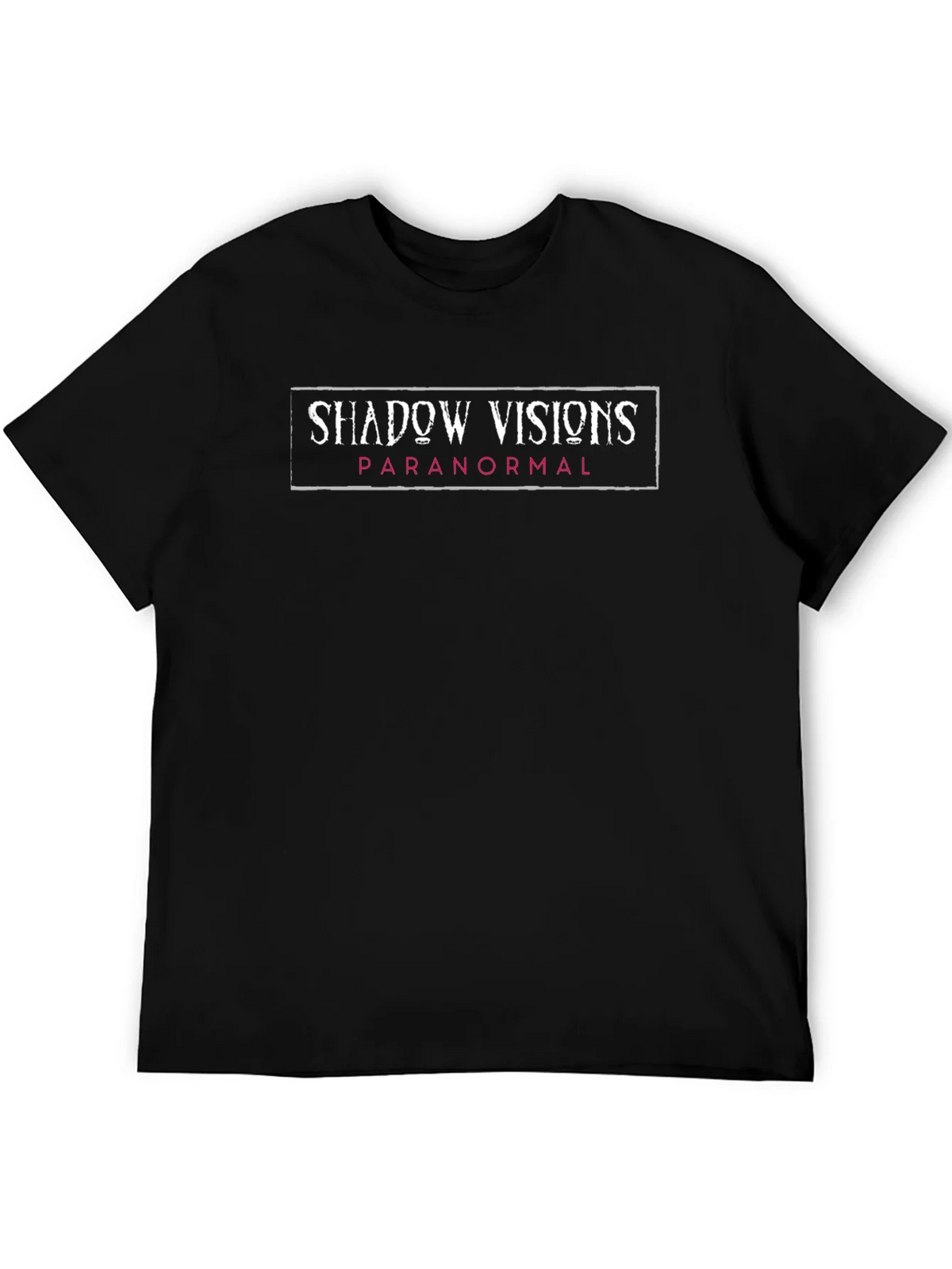 Shadow Visions Paranormal Graphic T-Shirt product image 5
