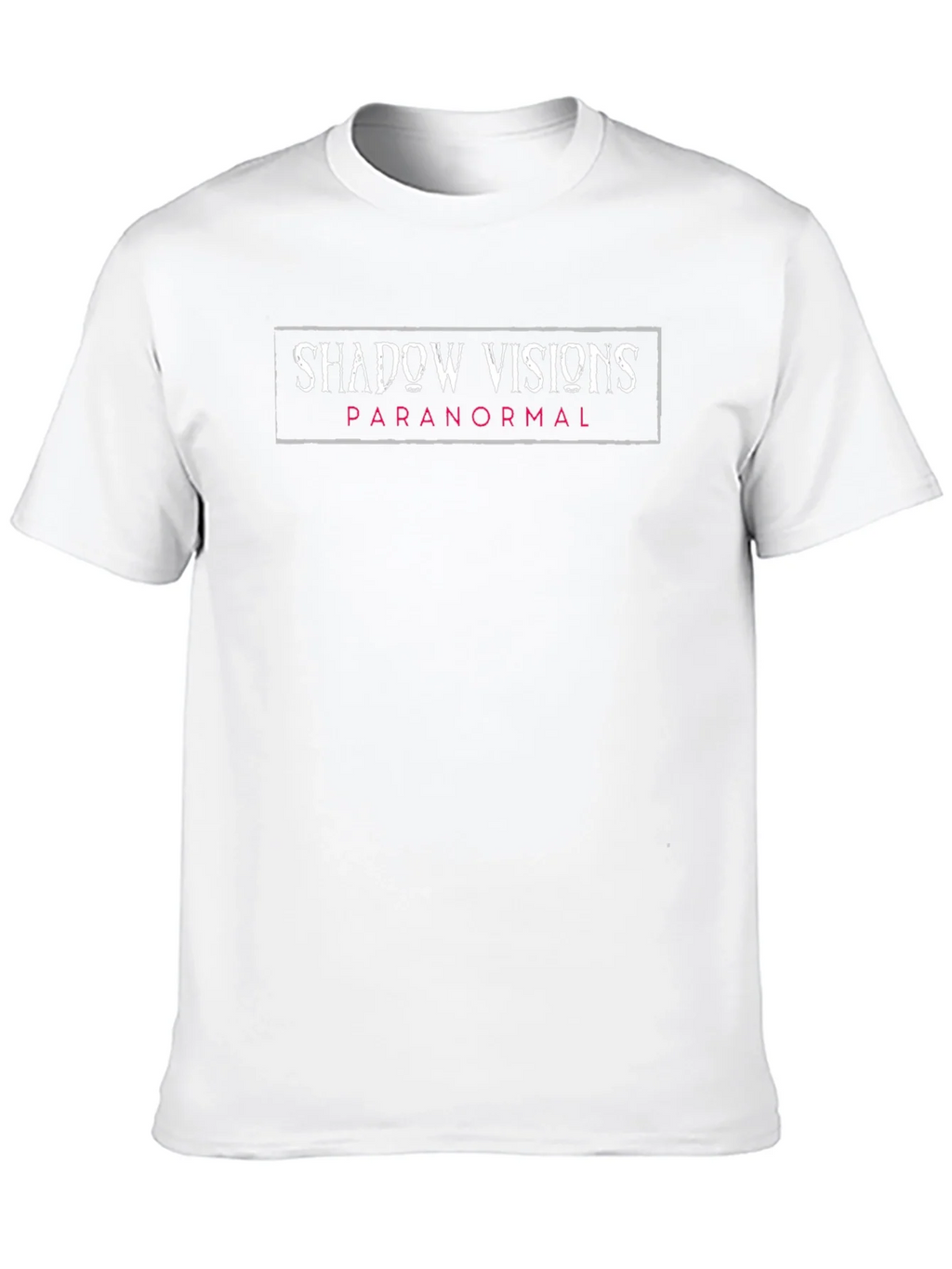 Shadow Visions Paranormal Graphic T-Shirt product image 9