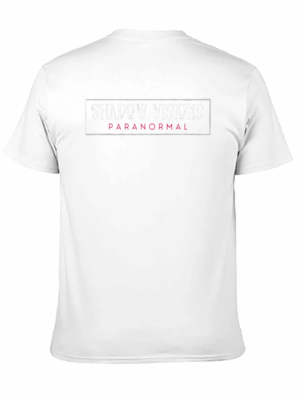 Shadow Visions Paranormal Graphic T-Shirt product image 10