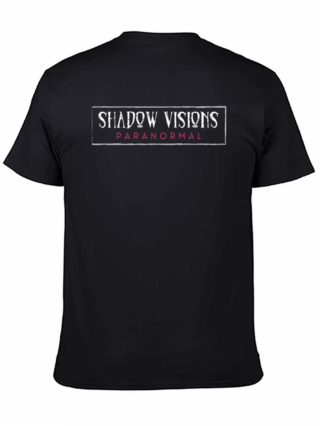 Shadow Visions Paranormal Graphic T-Shirt product image 4