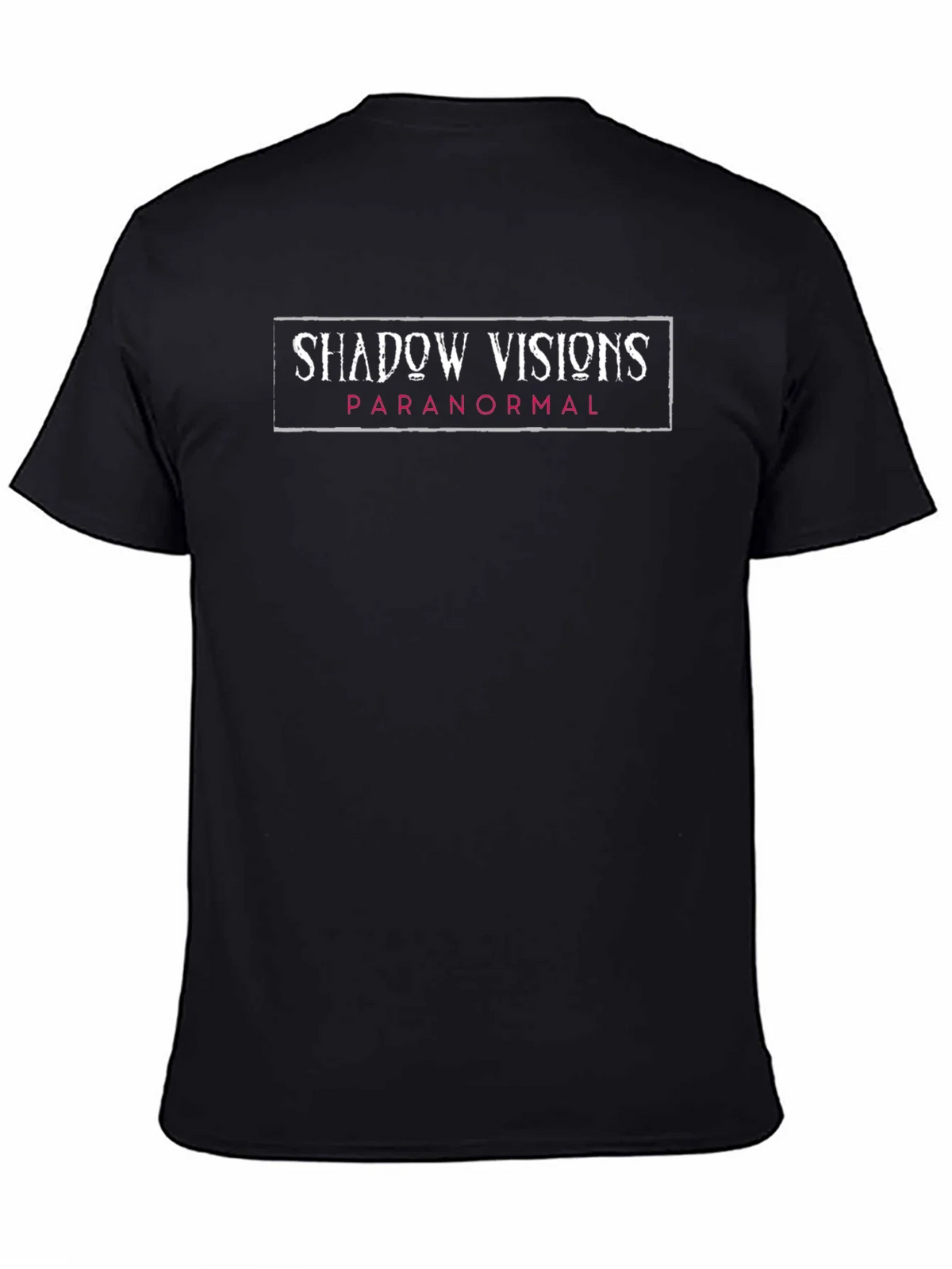 Shadow Visions Paranormal Graphic T-Shirt product image 4