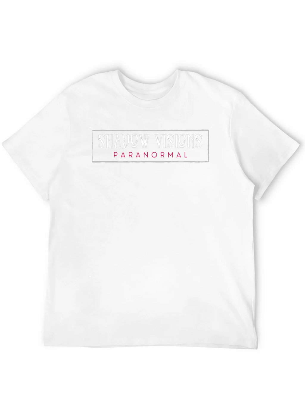 Shadow Visions Paranormal Graphic T-Shirt product image 11