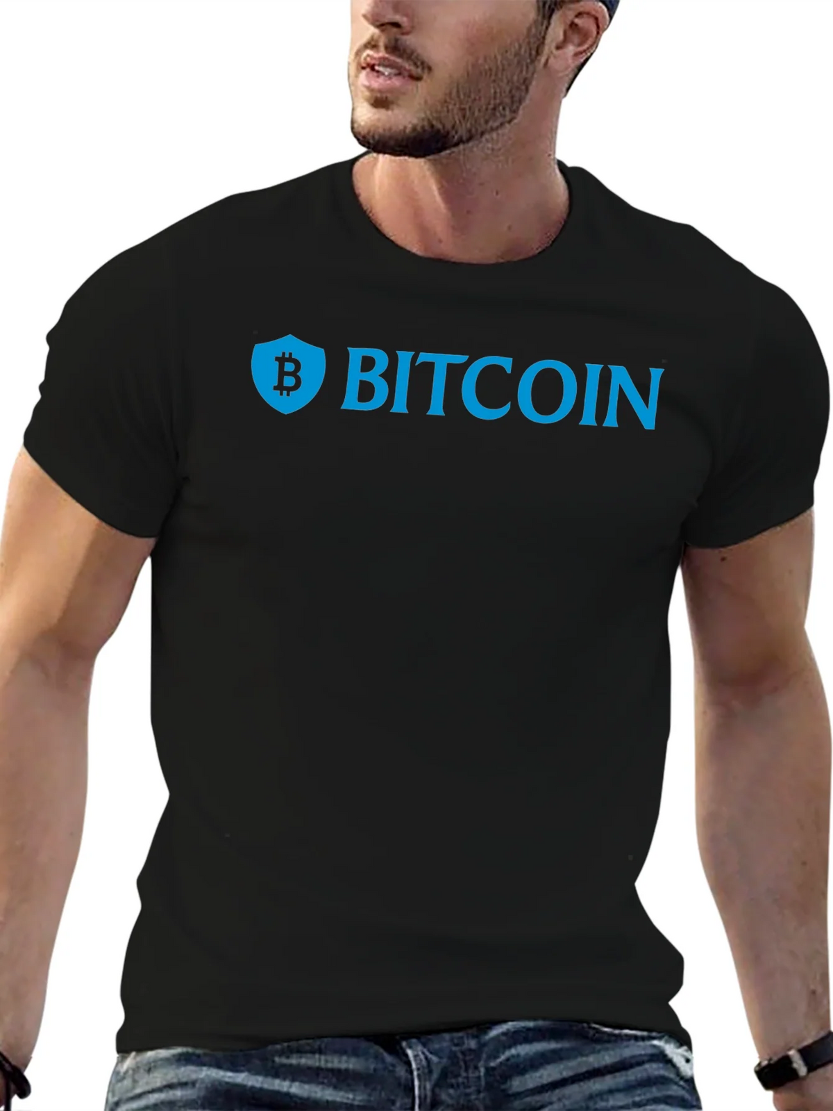 Bitcoin T-Shirt Crypto Tee product image 5