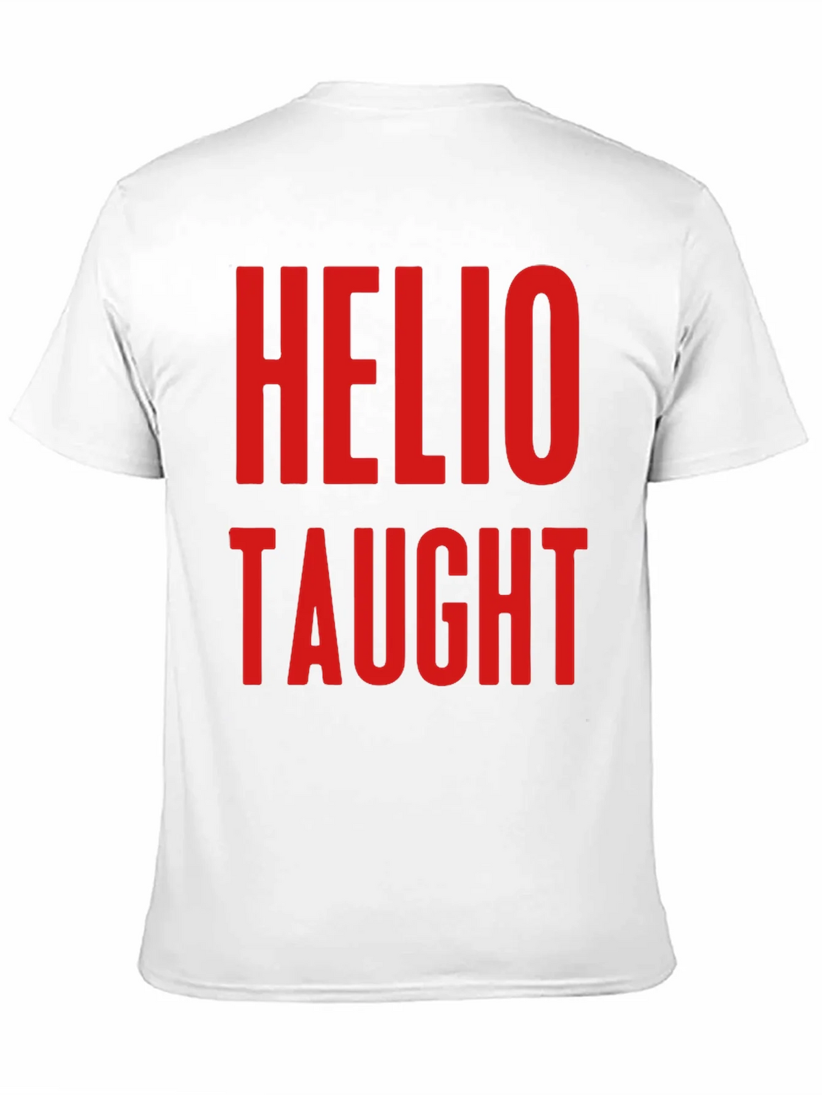 Helio Taught Graphic T-Shirt - Black product image 10
