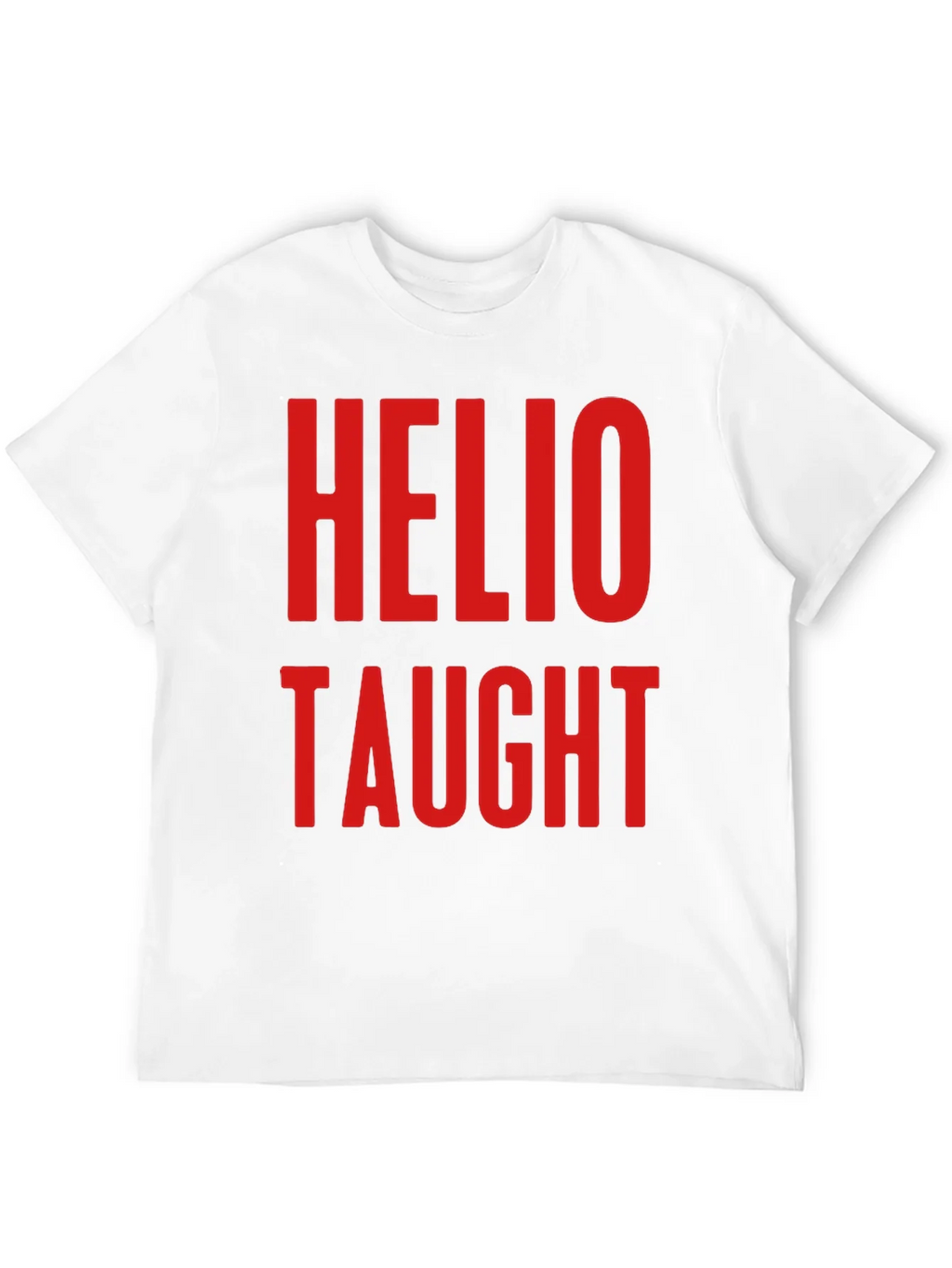 Helio Taught Graphic T-Shirt - Black product image 11