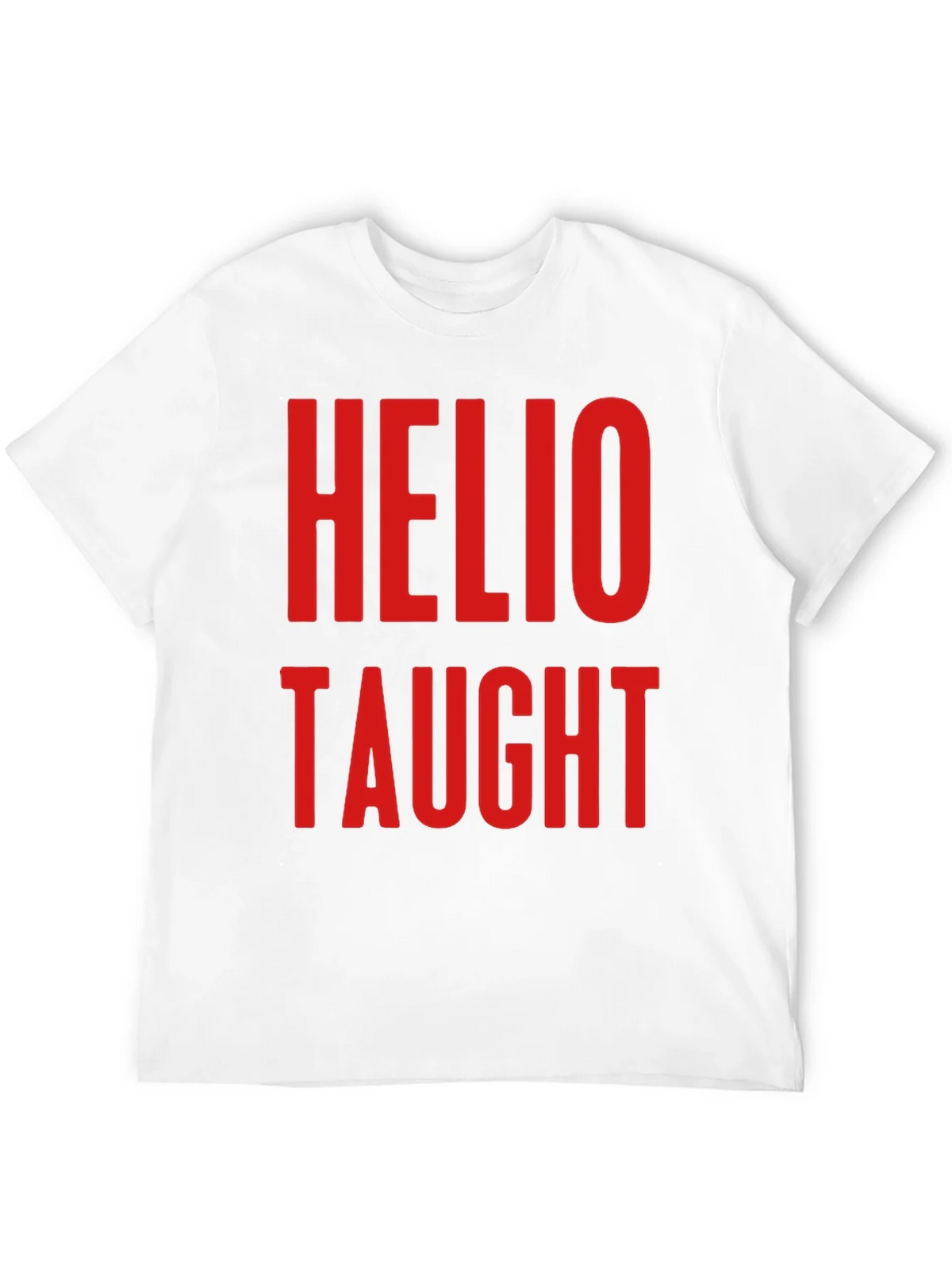Helio Taught Graphic T-Shirt - Black product image 11